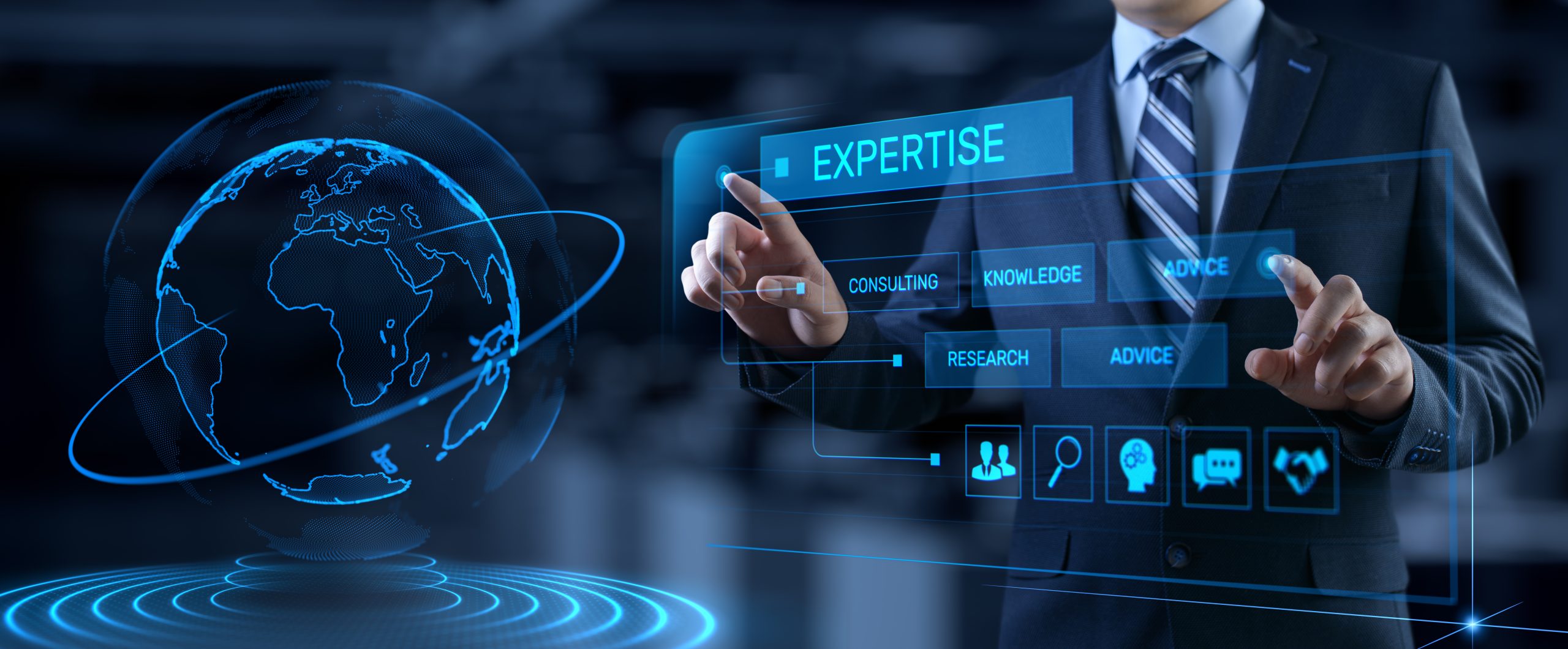 InForge Consulting Strategic Excellence