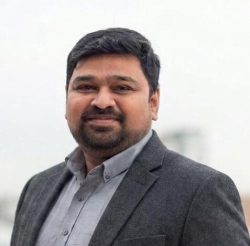 Sriram Rajagopalan, Director Strategic Growth at InForge Consulting